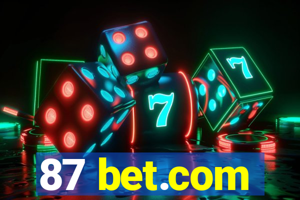 87 bet.com